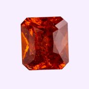 Edelstein Mandarin Granat